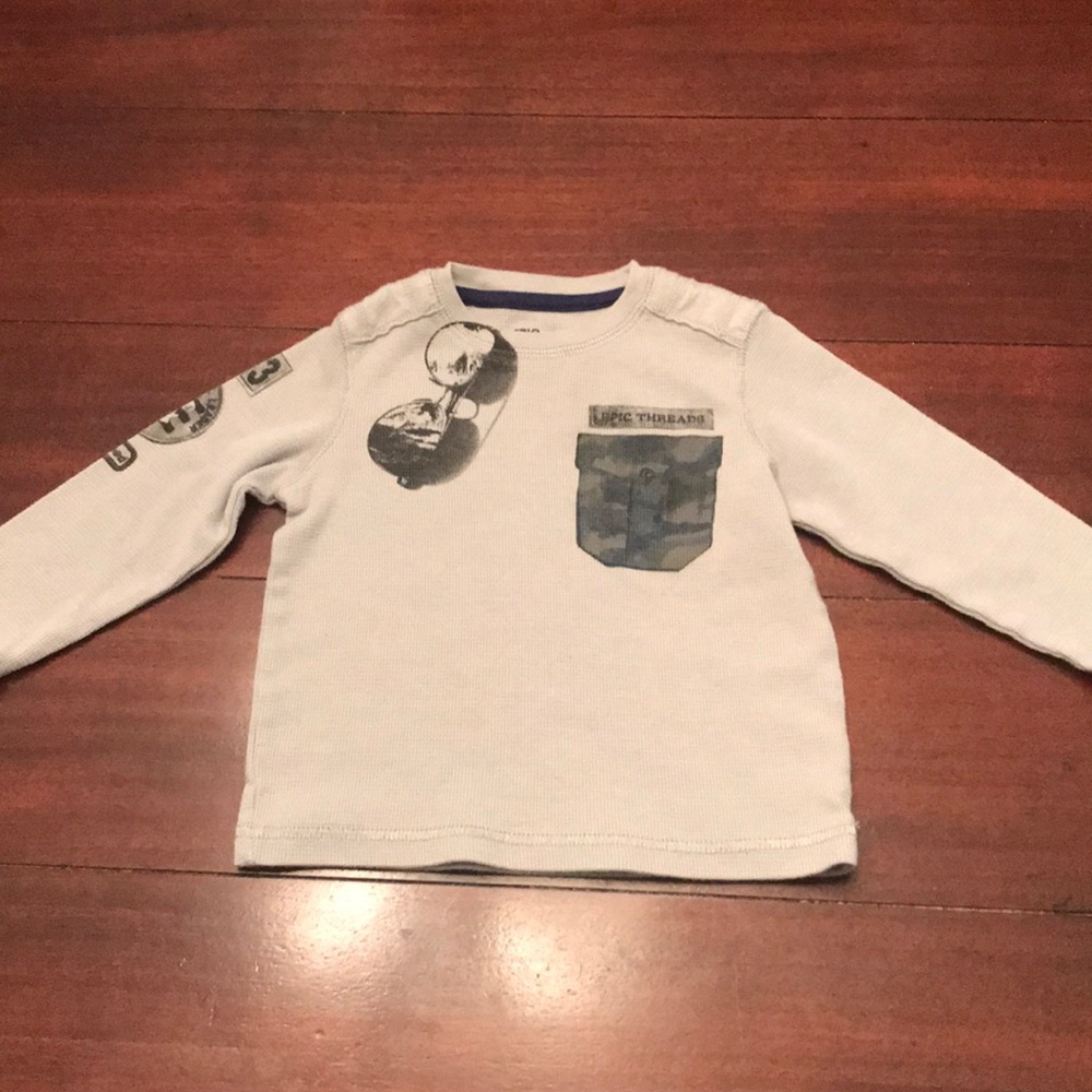 Epic Threads Thermal Size 3T